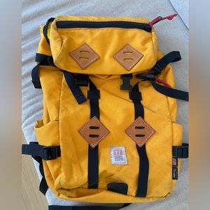 Topo designs backpack
